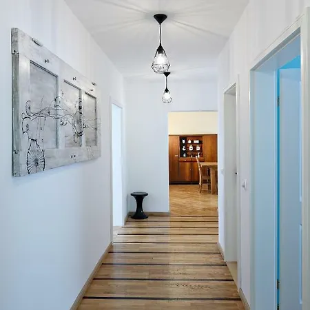 Spreewaldgarten Apartmán *