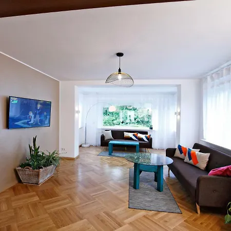 Spreewaldgarten Apartmán Lübben