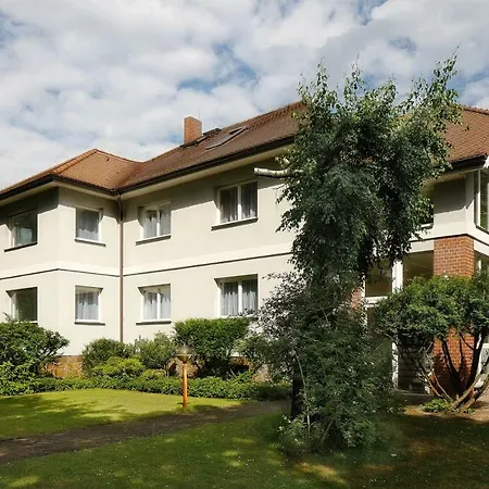 Spreewaldgarten Apartmán Lübben