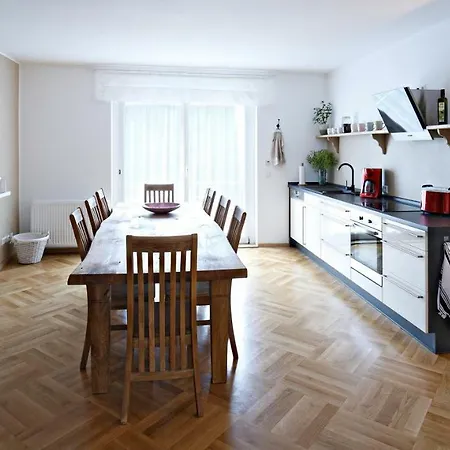 Spreewaldgarten Apartmán
