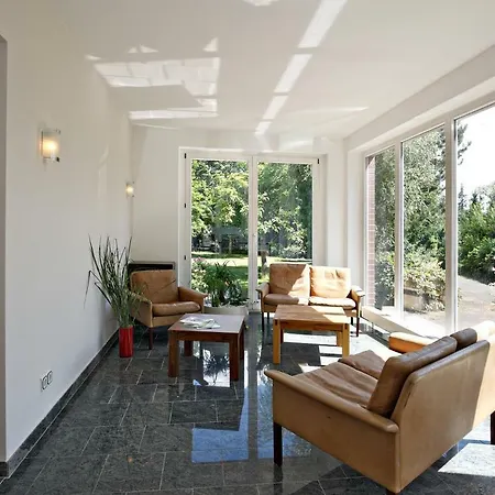 Spreewaldgarten Apartmán Lübben