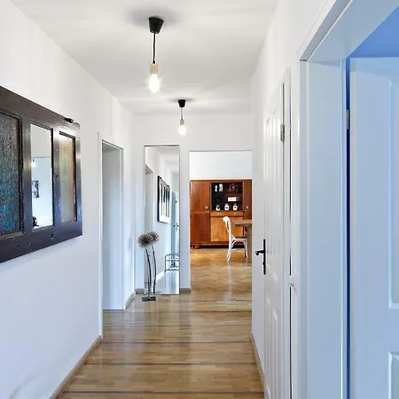 Spreewaldgarten Apartmán