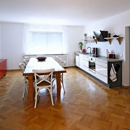 Spreewaldgarten Apartmán