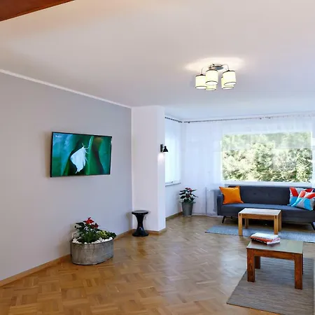 Spreewaldgarten Apartmán