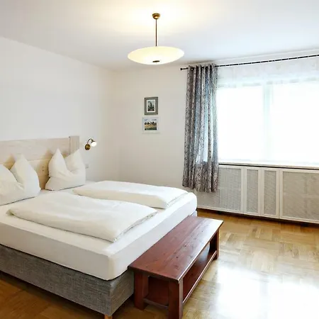 Spreewaldgarten Apartmán Lübben